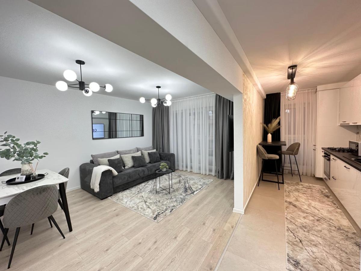 Urban Luxury Flats - Cozy At Coresi Mall #brasov *