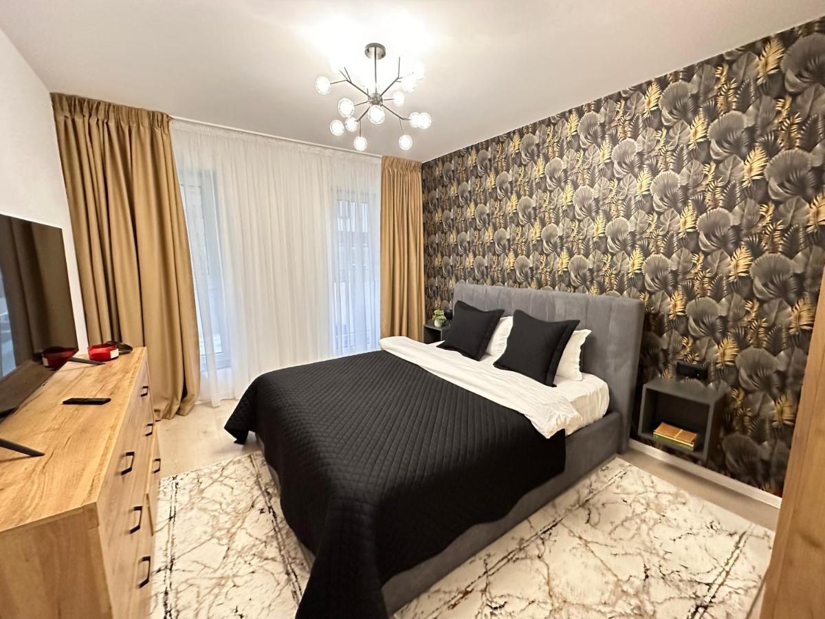 Urban Luxury Flats - Cozy At Coresi Mall #brasov Apartment *
