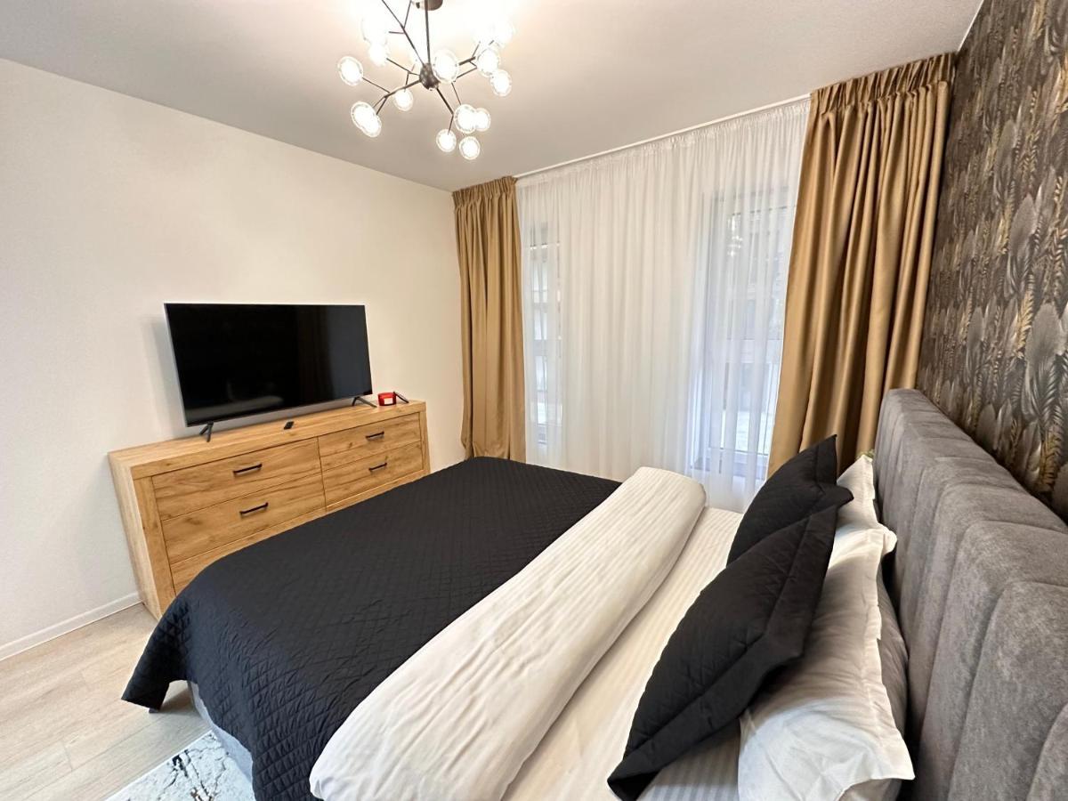 Urban Luxury Flats - Cozy At Coresi Mall #brasov * Braşov