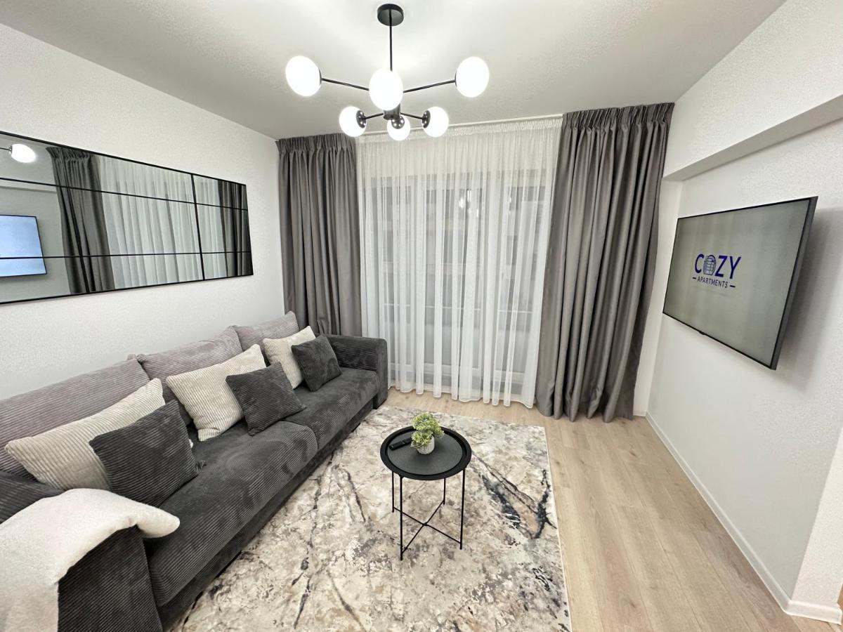 Urban Luxury Flats - Cozy At Coresi Mall #brasov Brașov