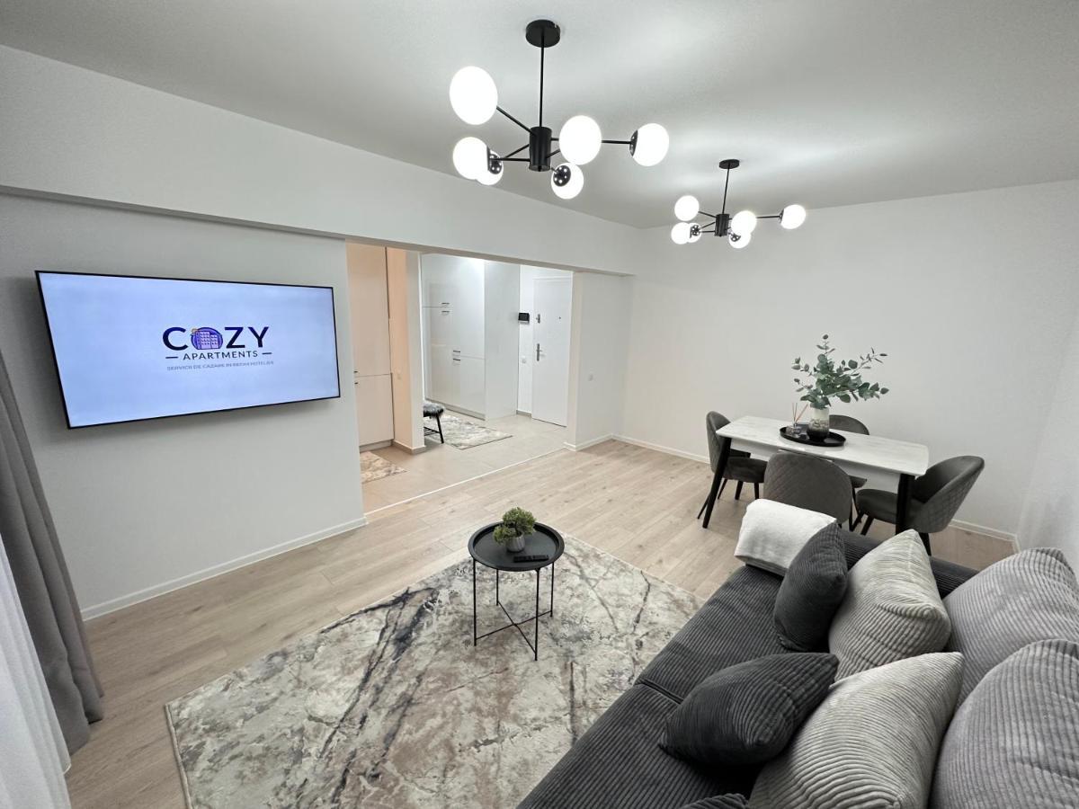Urban Luxury Flats - Cozy At Coresi Mall #brasov Appartamento Braşov