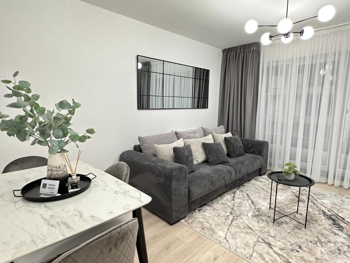 Urban Luxury Flats - Cozy At Coresi Mall #brasov Brașov