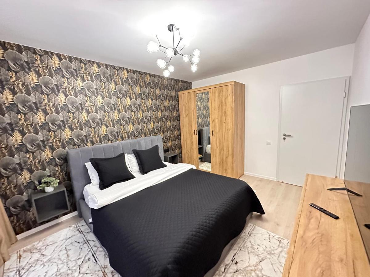 Urban Luxury Flats - Cozy At Coresi Mall #brasov Appartamento