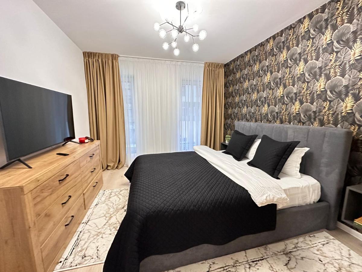 Apartment Urban Luxury Flats - Cozy At Coresi Mall #brasov *
