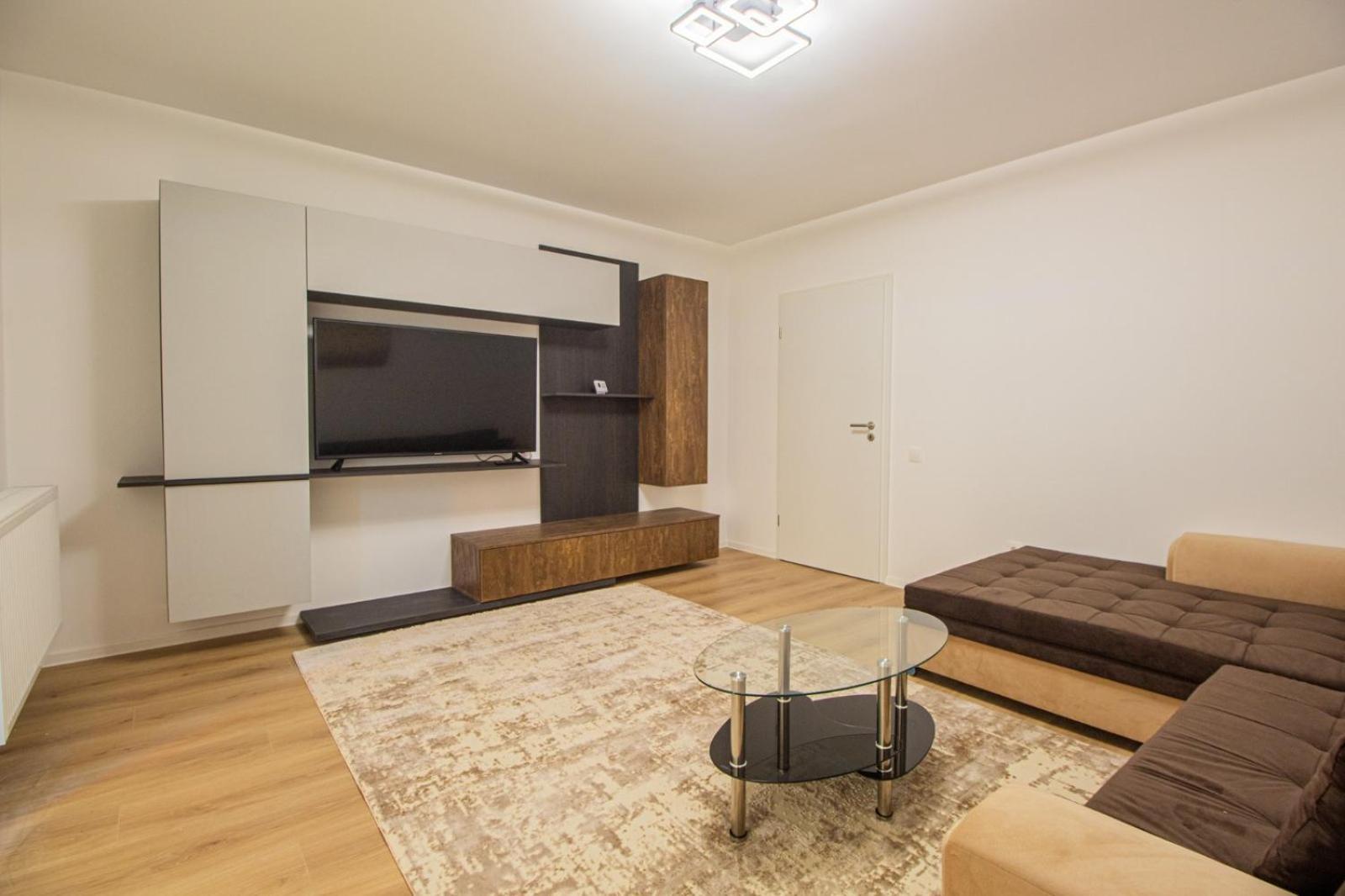 Urban Luxury Flats - Cozy At Coresi Mall #brasov Apartment Brașov