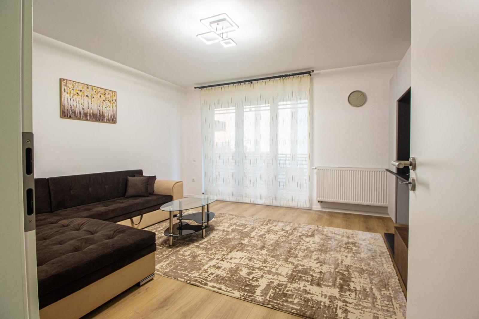 Apartment Urban Luxury Flats - Cozy At Coresi Mall #brasov *