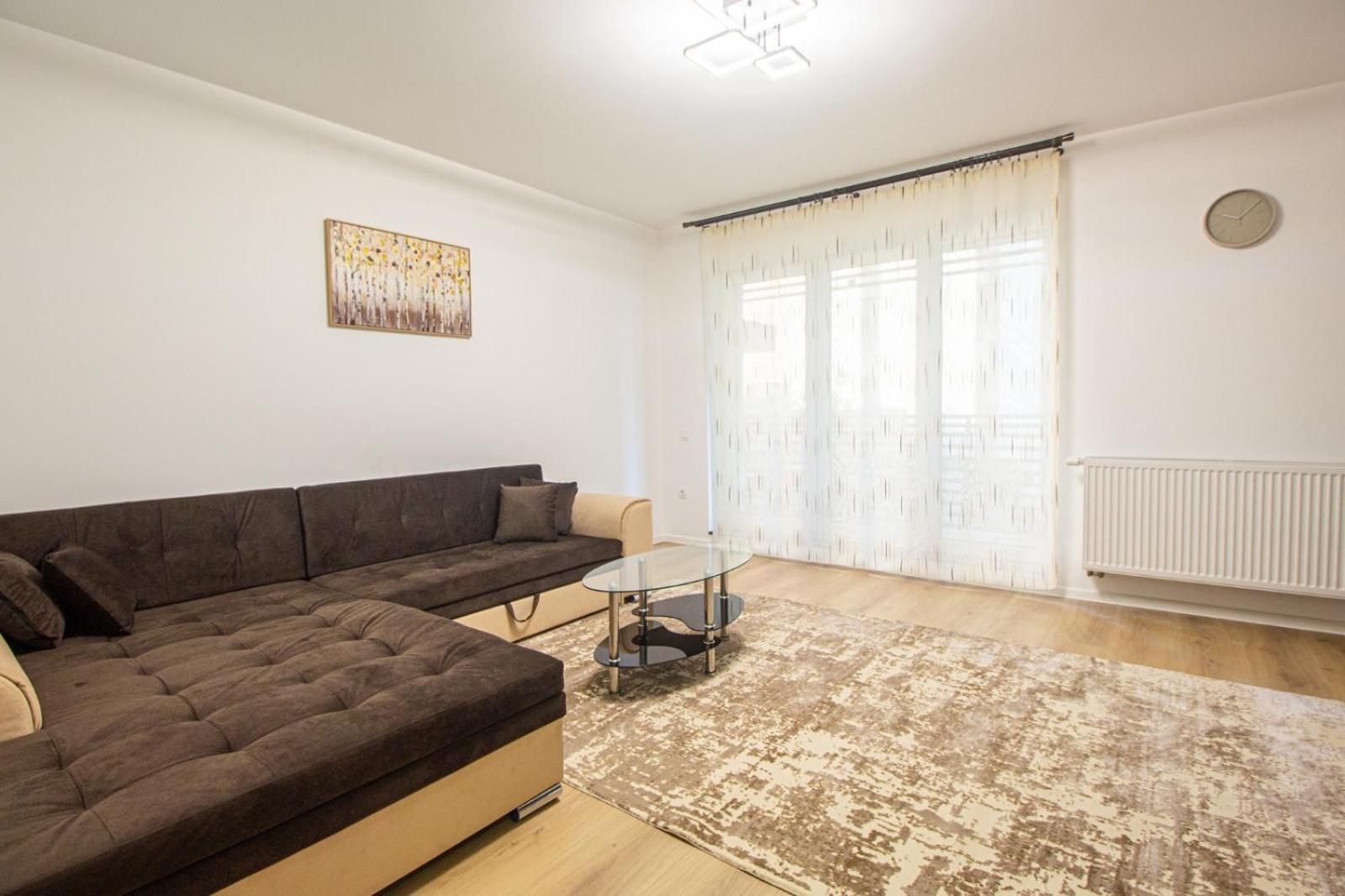 Urban Luxury Flats - Cozy At Coresi Mall #brasov Apartment Brașov