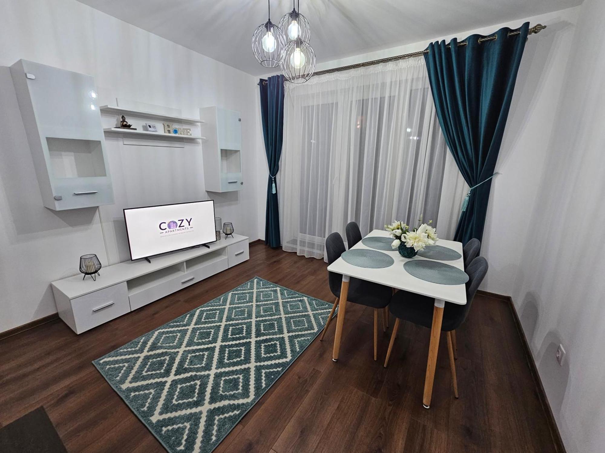 Urban Luxury Flats - Cozy At Coresi Mall #brasov * Brașov
