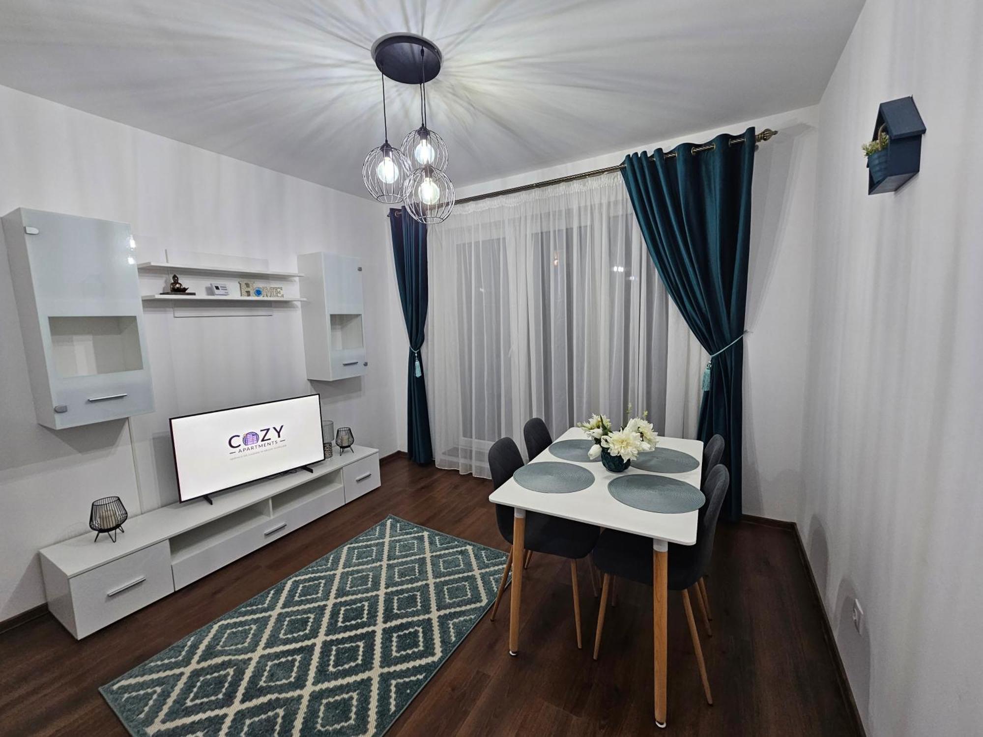 Urban Luxury Flats - Cozy At Coresi Mall #brasov Apartment Brașov