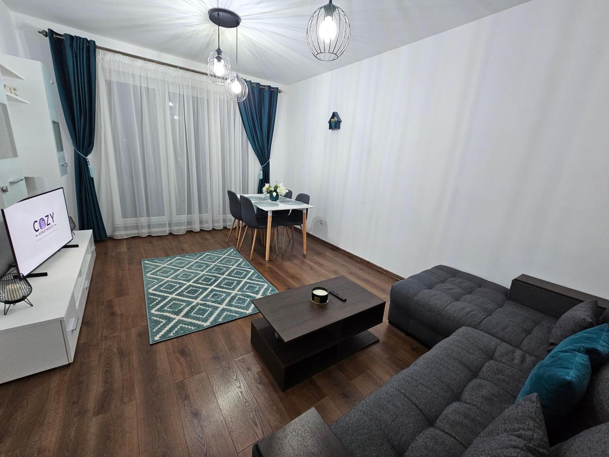 Urban Luxury Flats - Cozy At Coresi Mall #brasov Apartment
