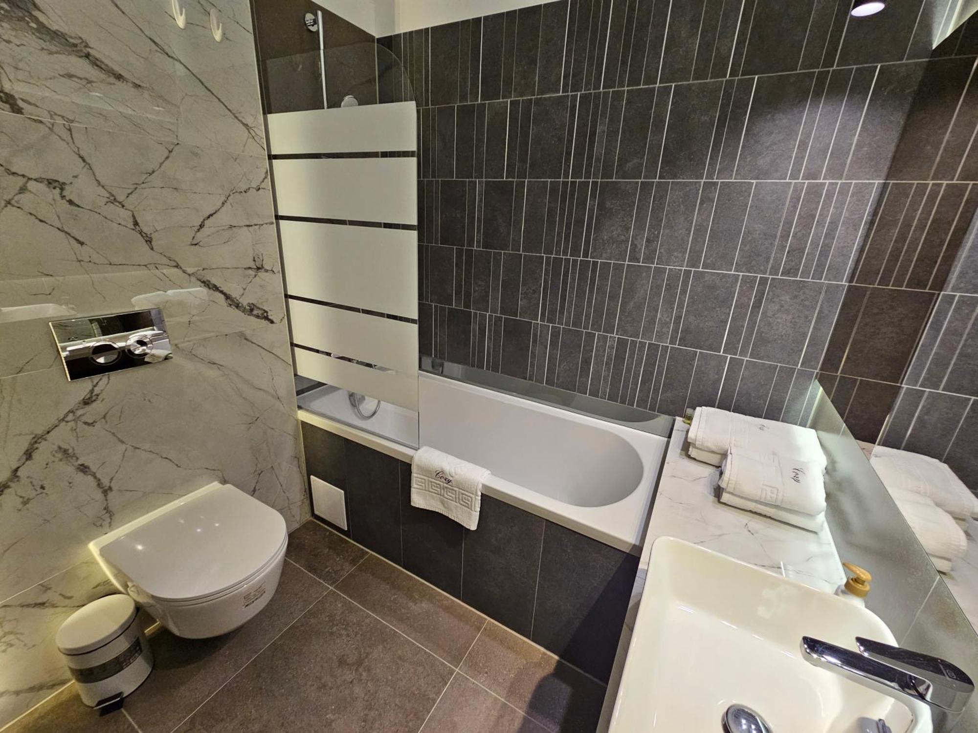 Urban Luxury Flats - Cozy At Coresi Mall #brasov Apartment *