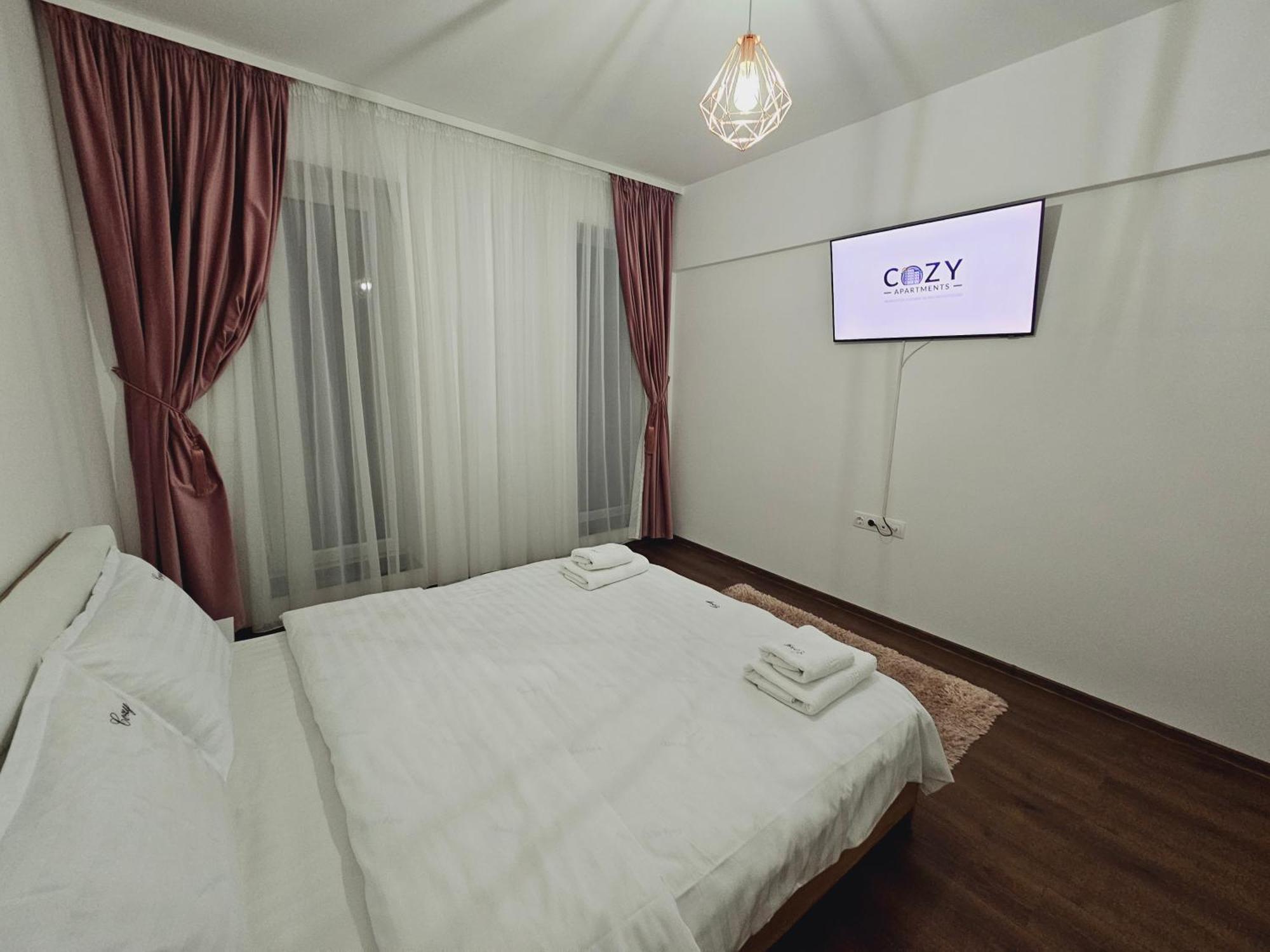 Urban Luxury Flats - Cozy At Coresi Mall #brasov * Brașov