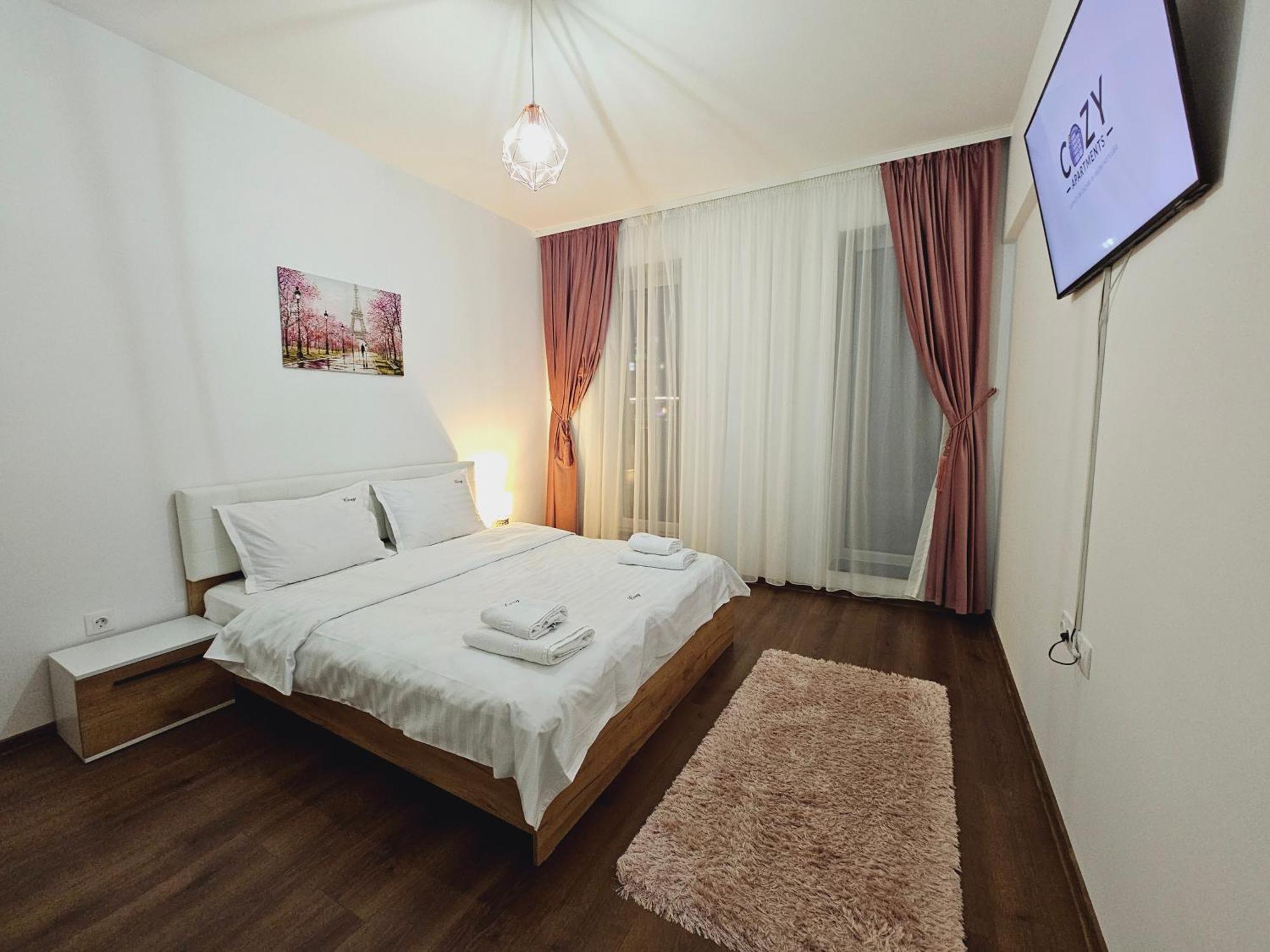Urban Luxury Flats - Cozy At Coresi Mall #brasov Brașov