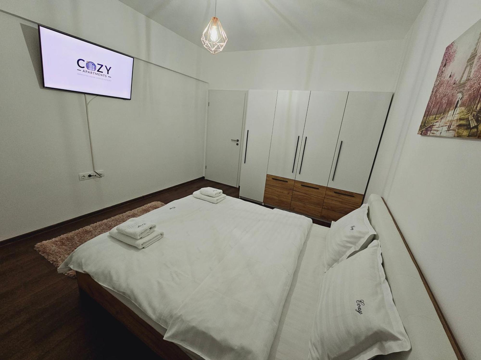 Urban Luxury Flats - Cozy At Coresi Mall #brasov Apartment