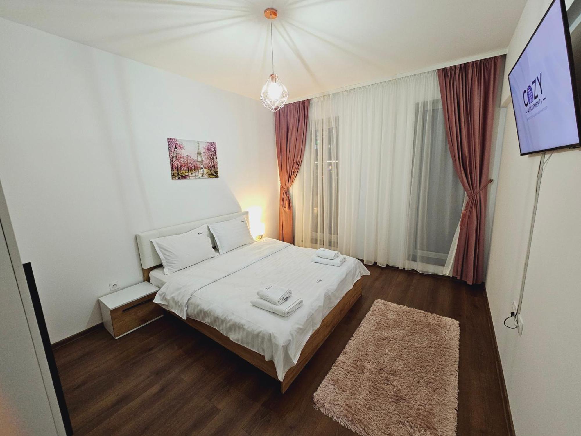 Urban Luxury Flats - Cozy At Coresi Mall #brasov * Brașov