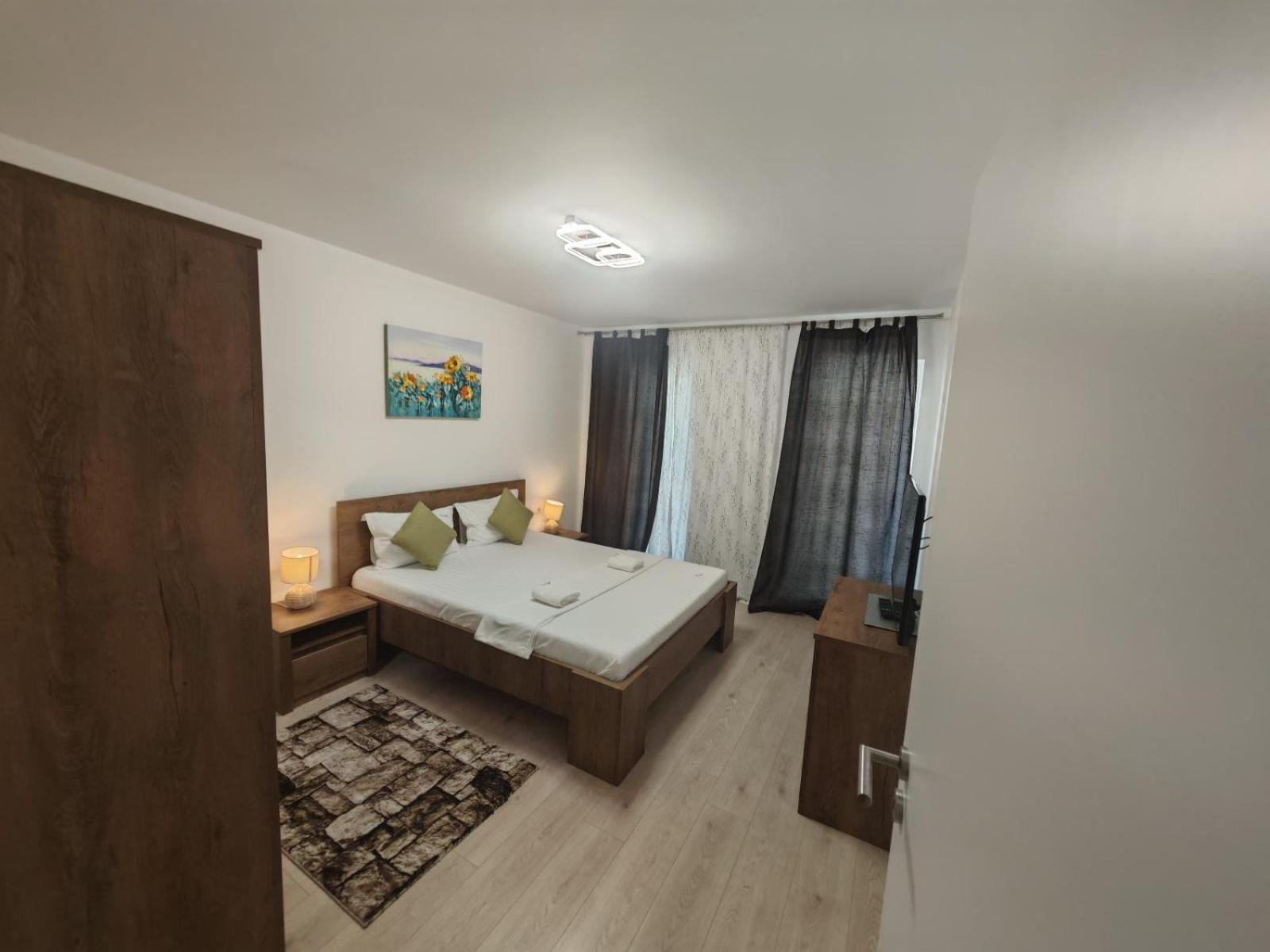 Urban Luxury Flats - Cozy At Coresi Mall #brasov Apartment Brașov